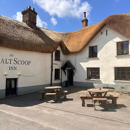 The Malt Scoop Inn Merton  Dış mekan fotoğraf