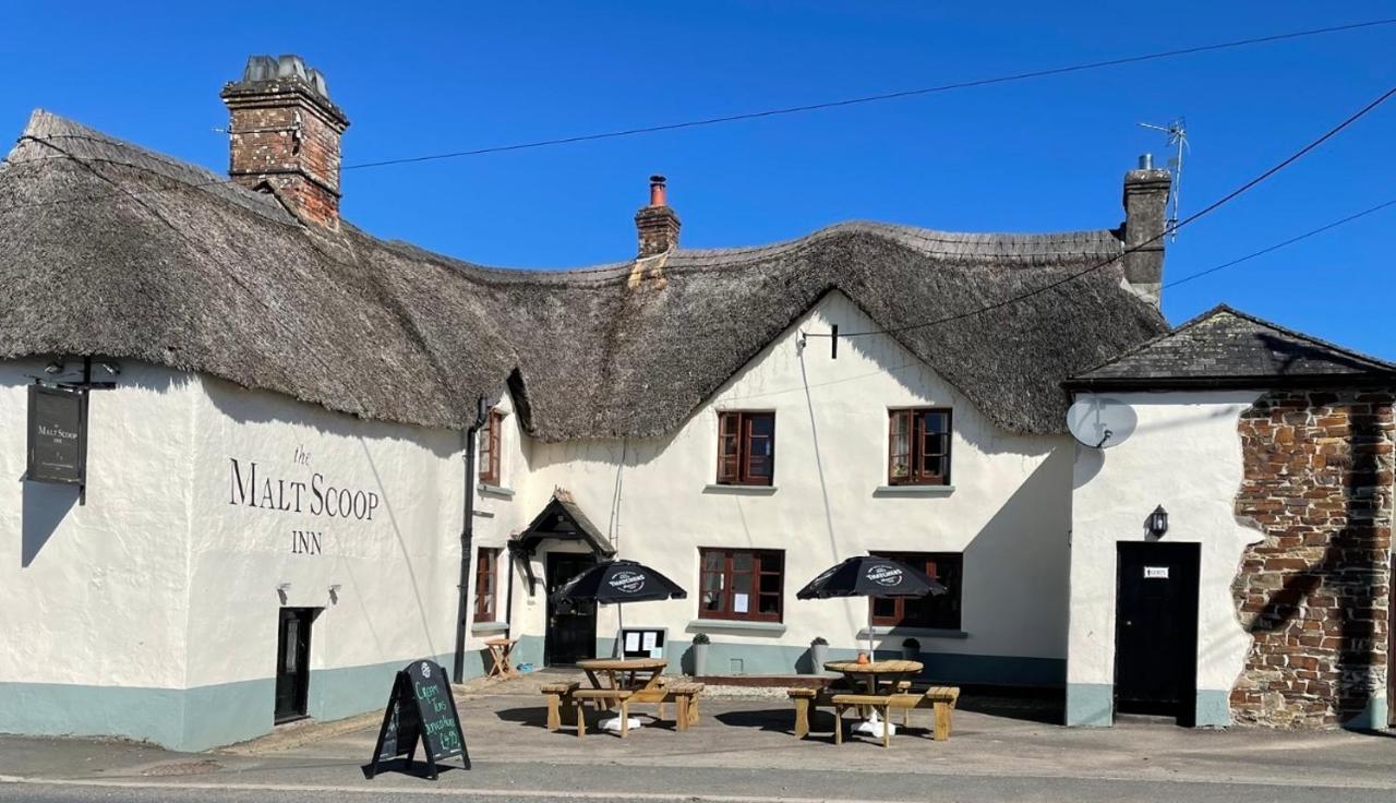 The Malt Scoop Inn Merton  Dış mekan fotoğraf